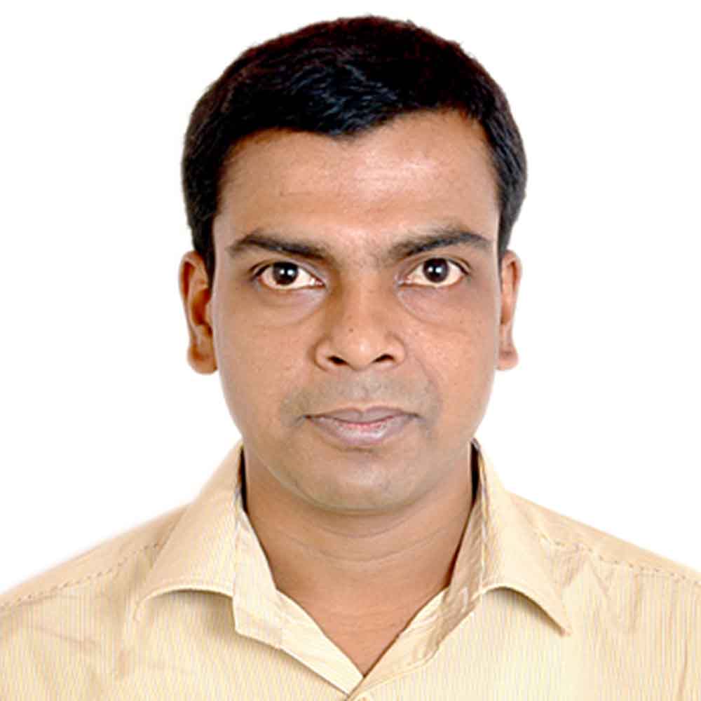 Amulya Ratna Swain