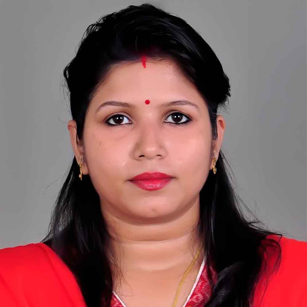 Bhaswati Sahoo
