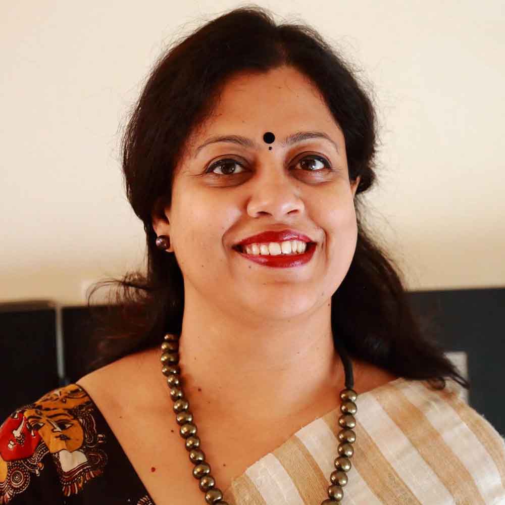 Krishna Chakravarty