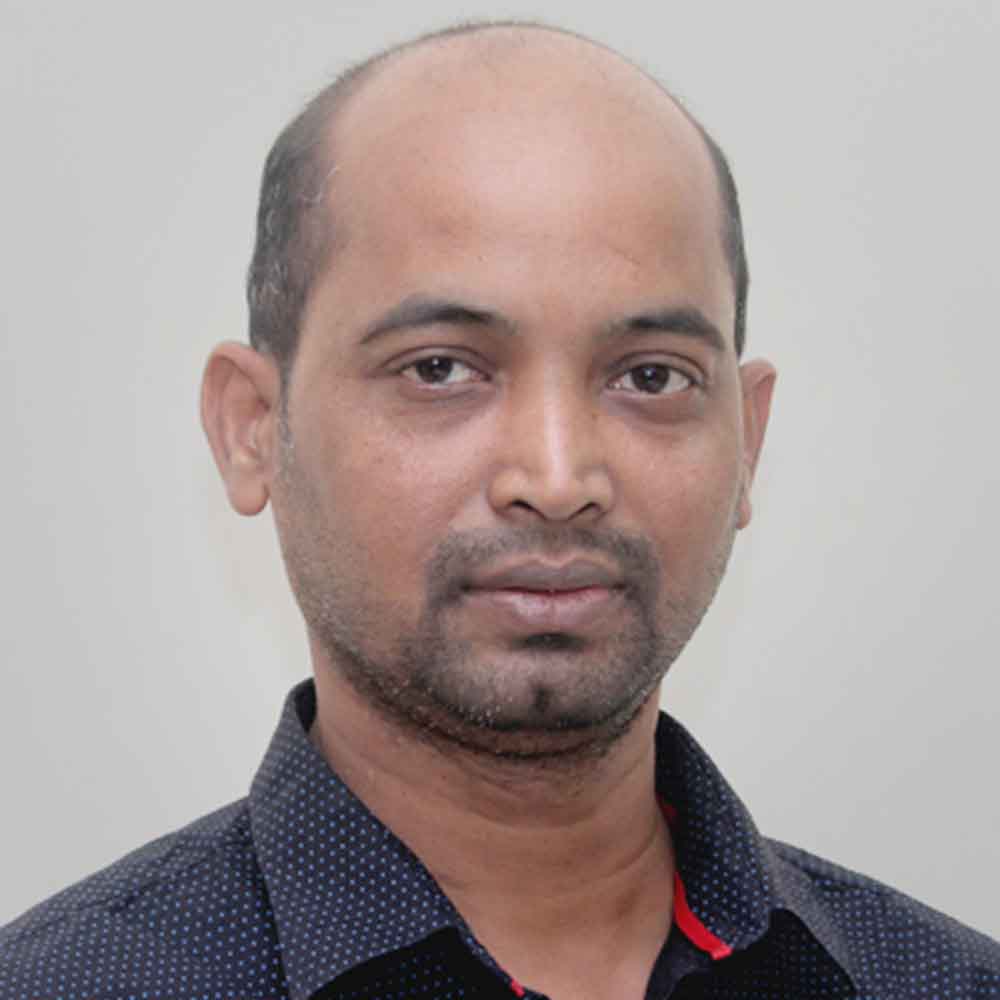 Niranjan Kumar Ray
