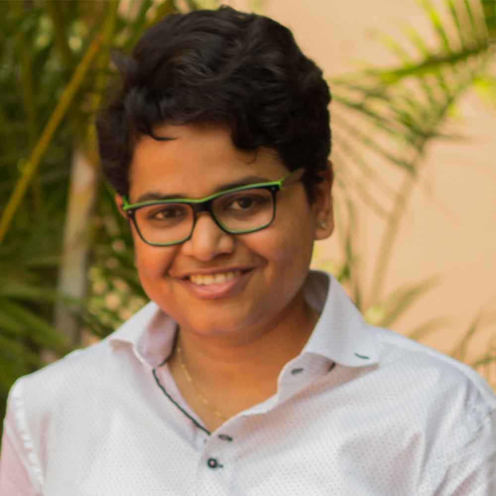 Santwana Sagnika