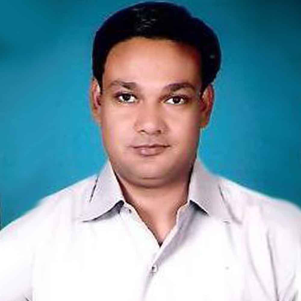 Lalit Kumar Vashishtha